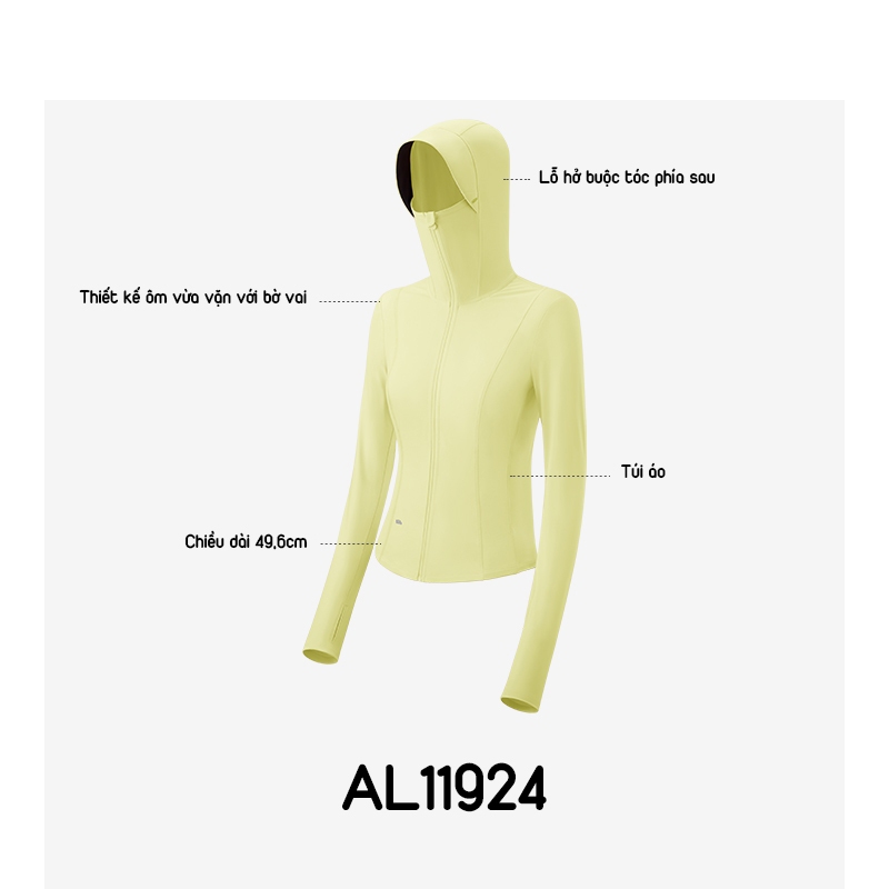 ÁO CHỐNG NẮNG NGĂN CHẶN TIA CỰC TÍM LÀM MÁT BENEUNDER 2024