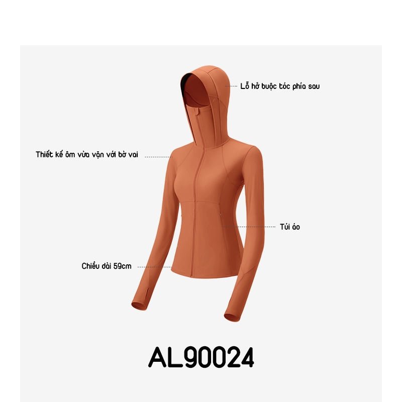 ÁO CHỐNG NẮNG NGĂN CHẶN TIA CỰC TÍM LÀM MÁT BENEUNDER 2024