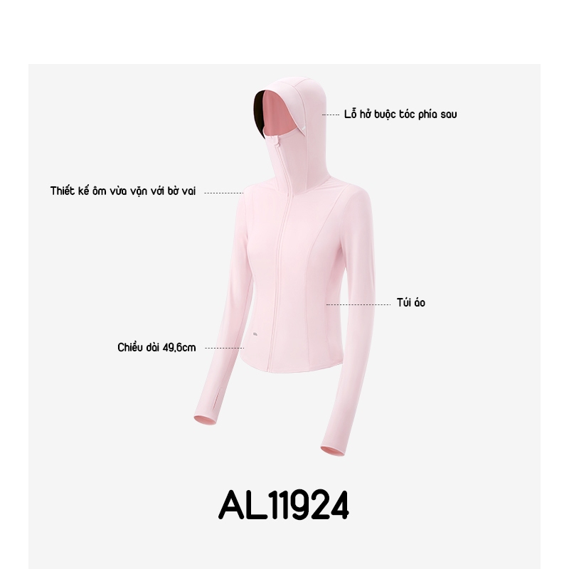 ÁO CHỐNG NẮNG NGĂN CHẶN TIA CỰC TÍM LÀM MÁT BENEUNDER 2024