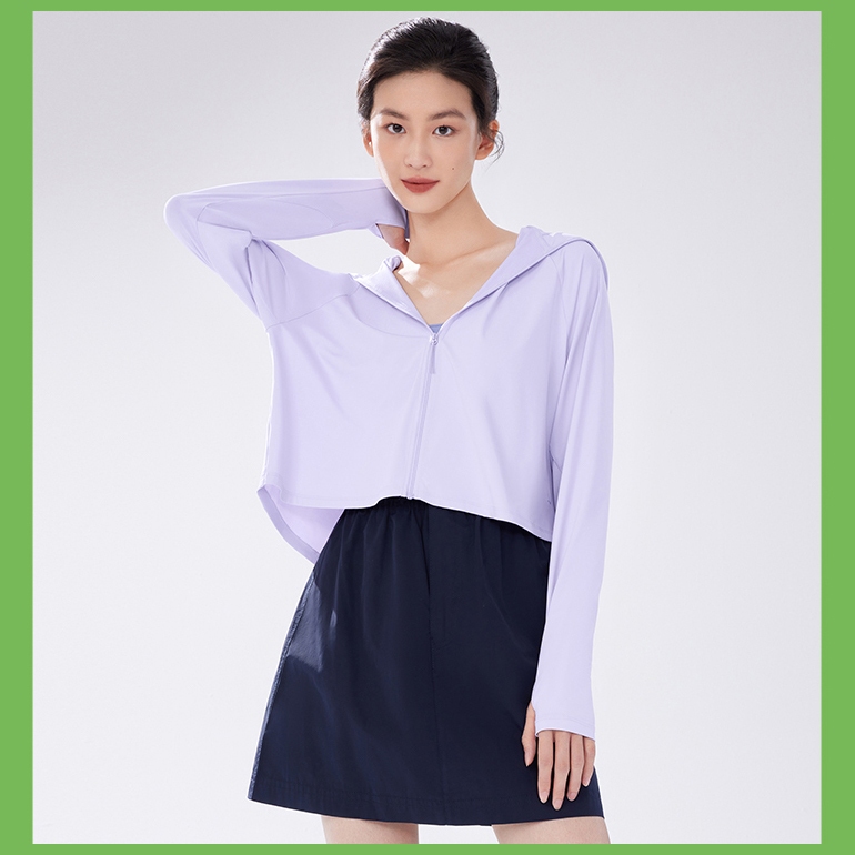 [Ảnh thật] [Có sẵn] [Chính hãng] ÁO CHỐNG NẮNG DÁNG NGẮN CHỐNG TIA UV500 BENEUNDER CHÍNH HÃNG