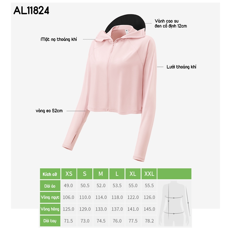 [Ảnh thật] [Có sẵn] [Chính hãng] ÁO CHỐNG NẮNG DÁNG NGẮN CHỐNG TIA UV500 BENEUNDER CHÍNH HÃNG