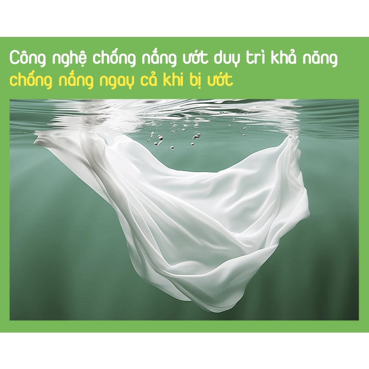 ÁO CHỐNG NẮNG KHÁNG UV MỀM MỎNG THOÁNG MÁT VẢI LƯỚI TỔ ONG UV500 BENEUNDER