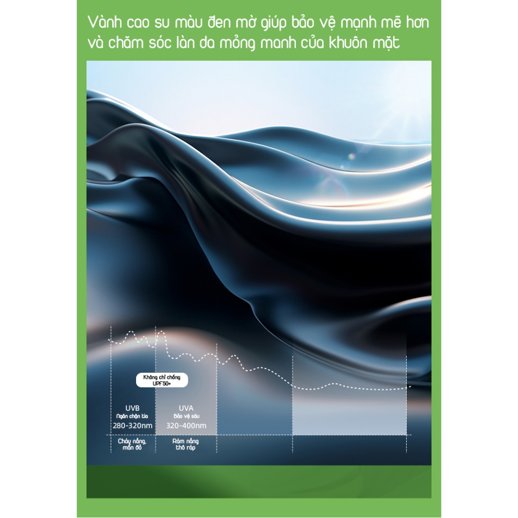 ÁO CHỐNG NẮNG KHÁNG UV MỀM MỎNG THOÁNG MÁT VẢI LƯỚI TỔ ONG UV500 BENEUNDER