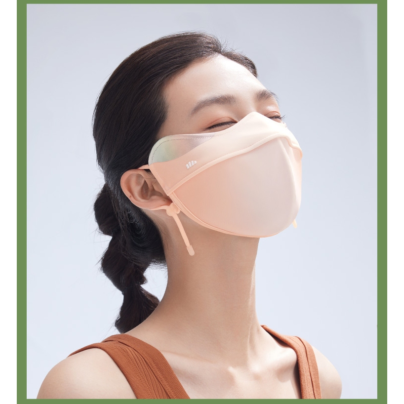 KHẨU TRANG CHỐNG NẮNG CAO CẤP KHÁNG UV UPF50+ BENEUNDER SS2024