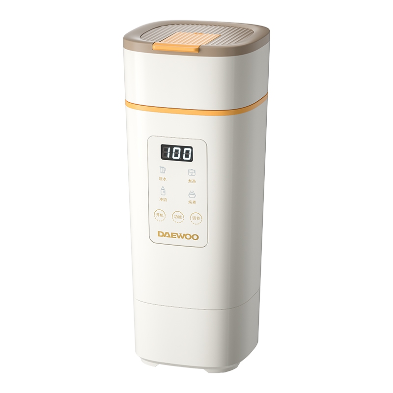 [Chính hãng] [Ảnh thật] [Có sẵn] CỐC ĐUN NƯỚC CẦM TAY 450ML DAEWOO