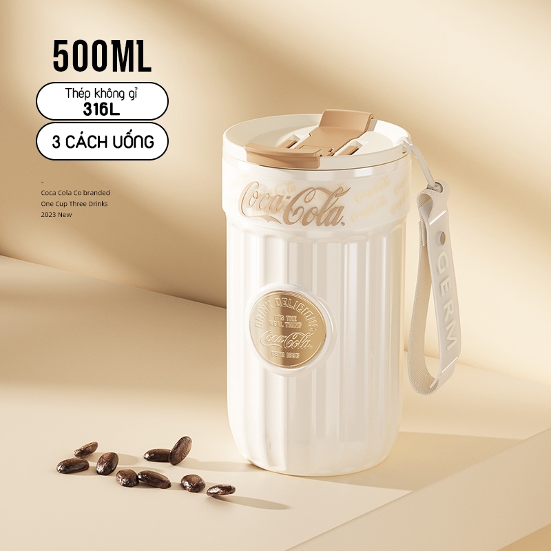 CỐC UỐNG NƯỚC CÁ NHÂN CAO CẤP TRITAN AN TOÀN CHỊU NHIỆT GERM