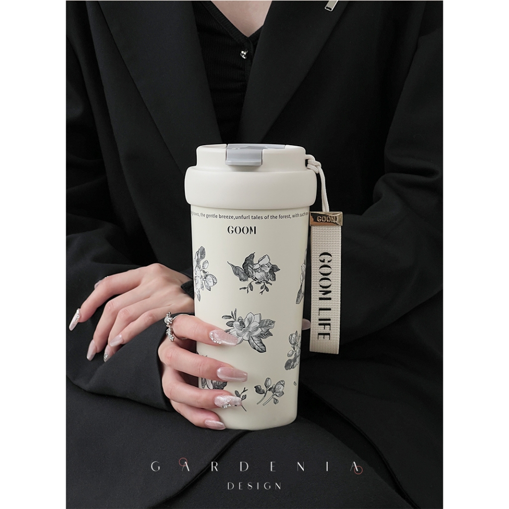 CỐC GIỮ NHIỆT LÕI INOX 316 CAO CẤP GOOM