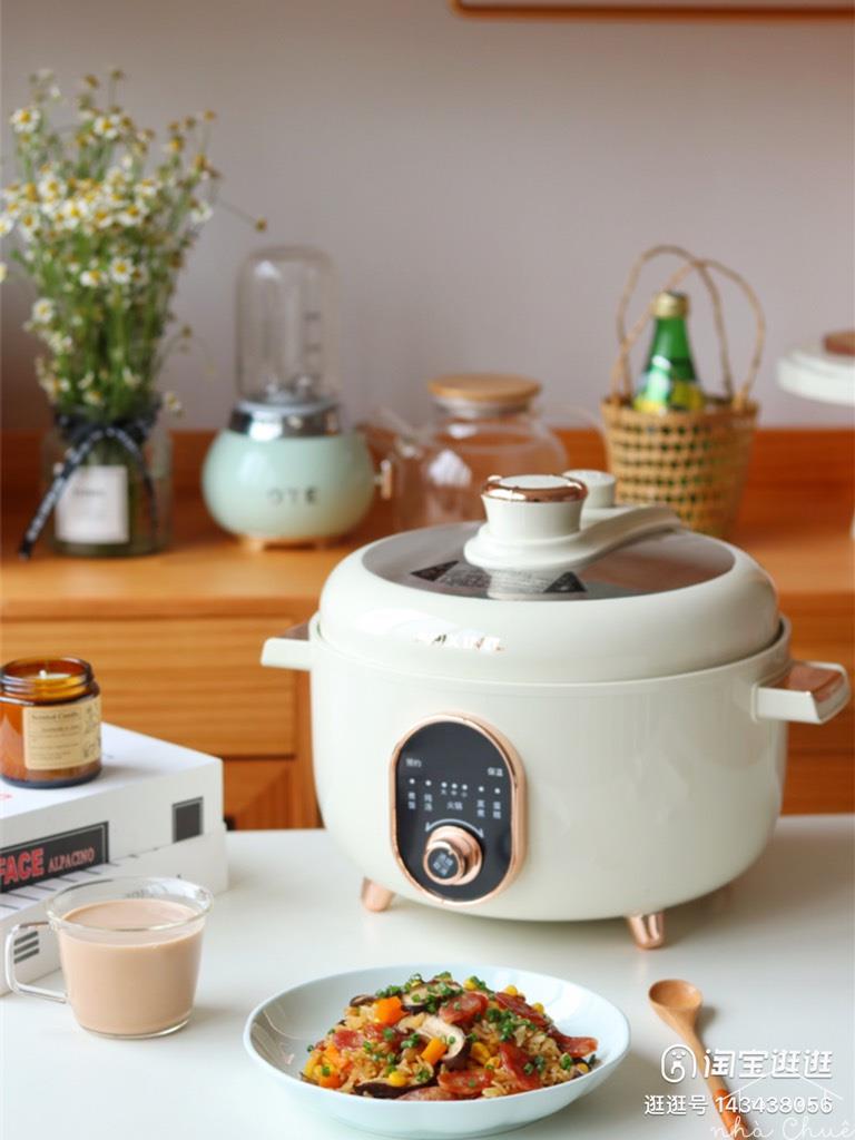 NỒI ÁP SUẤT ĐIỆN APIXINTL 4L