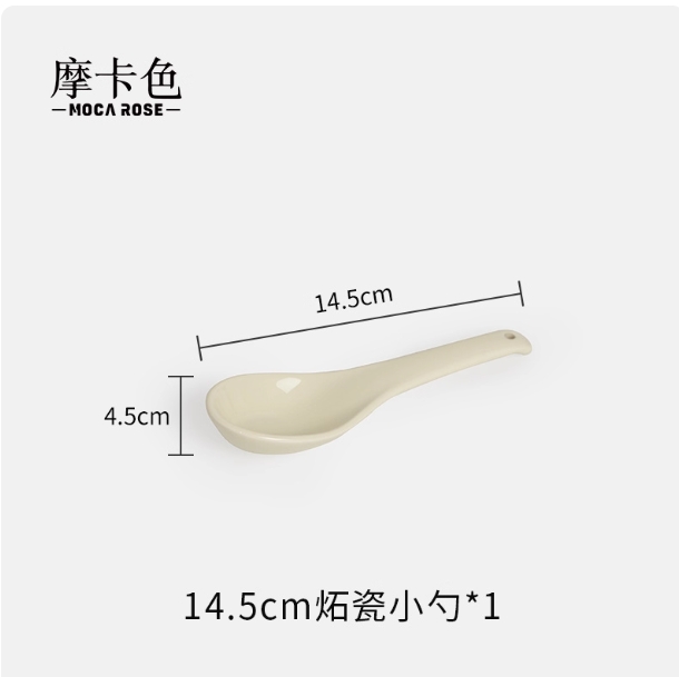 BÁT ĐĨA THẠCH SỨ TRÁNG MEN CAO CẤP MOCAROSE ( LẺ )