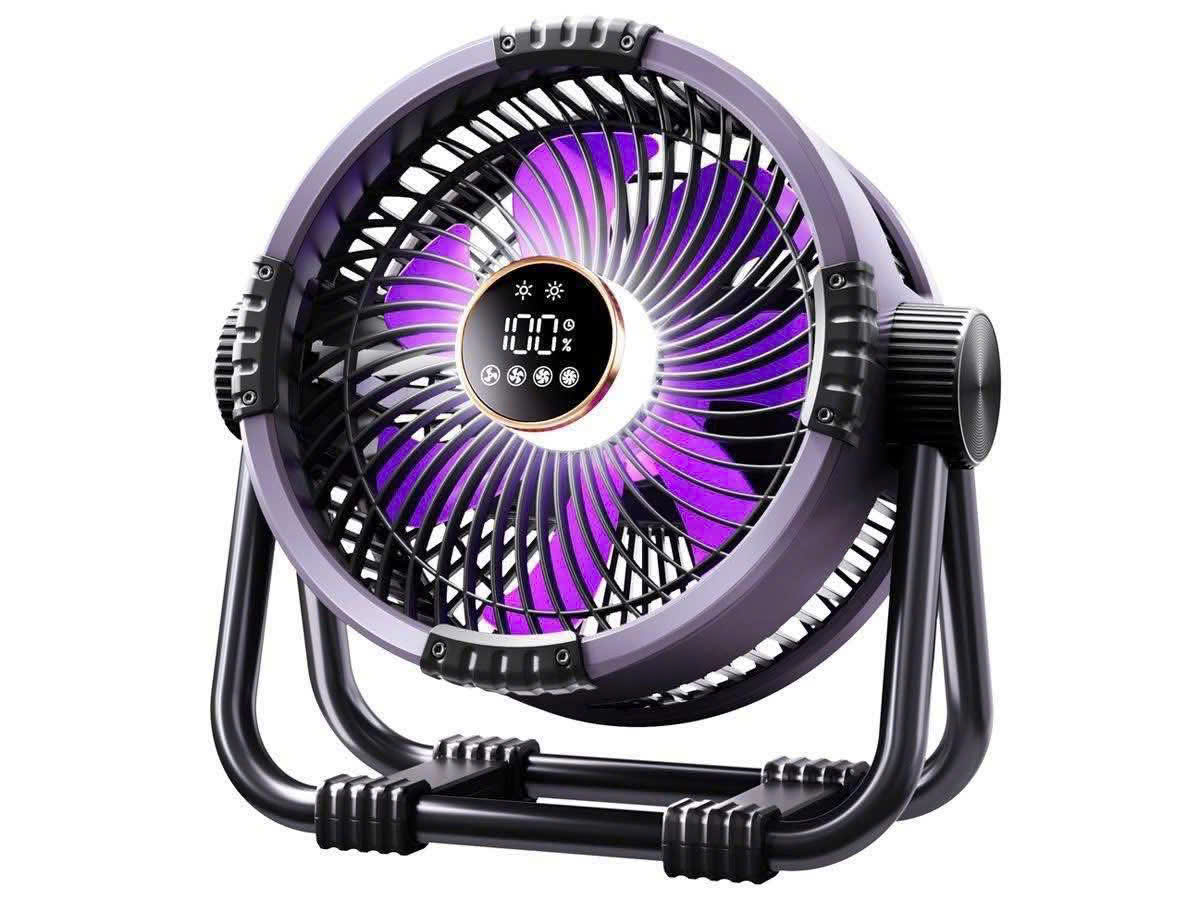 QUẠT TÍCH ĐIỆN TUẦN HOÀN ĐỂ BÀN TIROSS TS2285