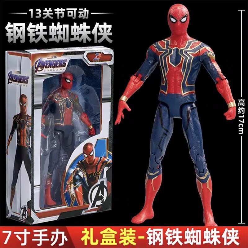 Mô hình Marvel người nhện  SHOP HERO TEAM