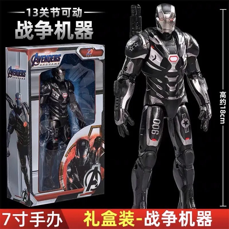 Mô hình Warmachine zdtoys  Marvelstore