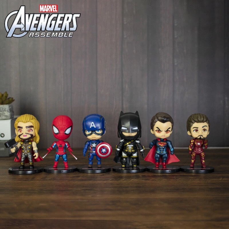 Đồ chơi mô hình nhân vật siêu anh hùng Marvel  Shopee Việt Nam