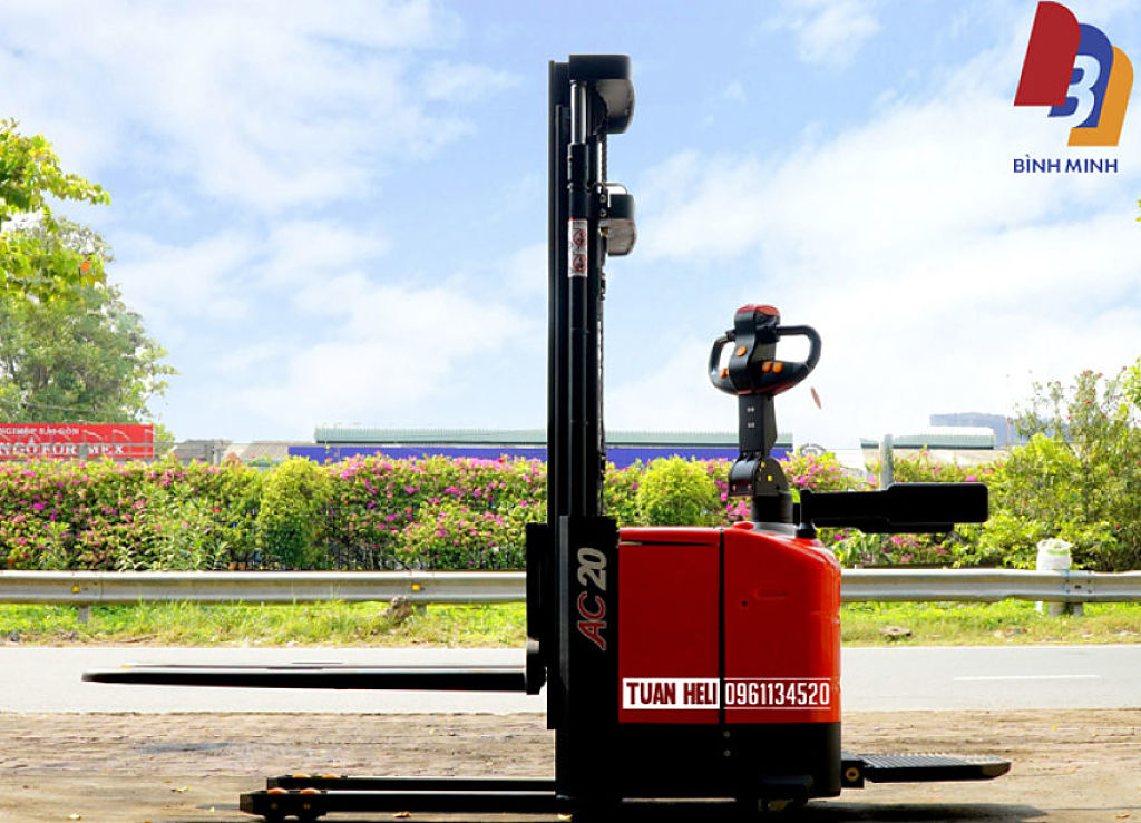 Xe Nâng Tay Cao 2 Mét HELI CDD20-D930