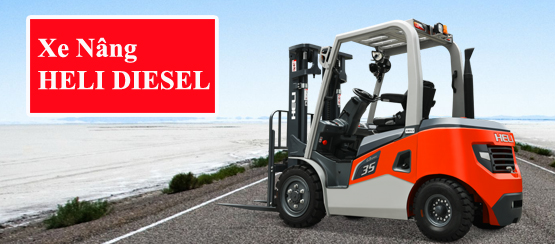 Công Ty TNHH Xe Nâng Bình Minh