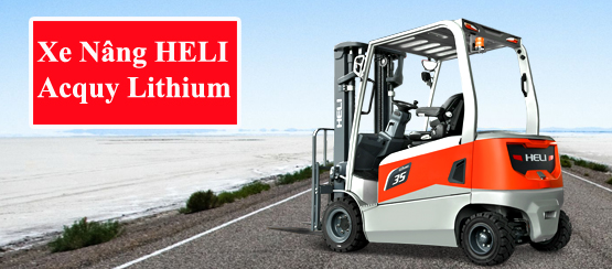 Công Ty TNHH Xe Nâng Bình Minh