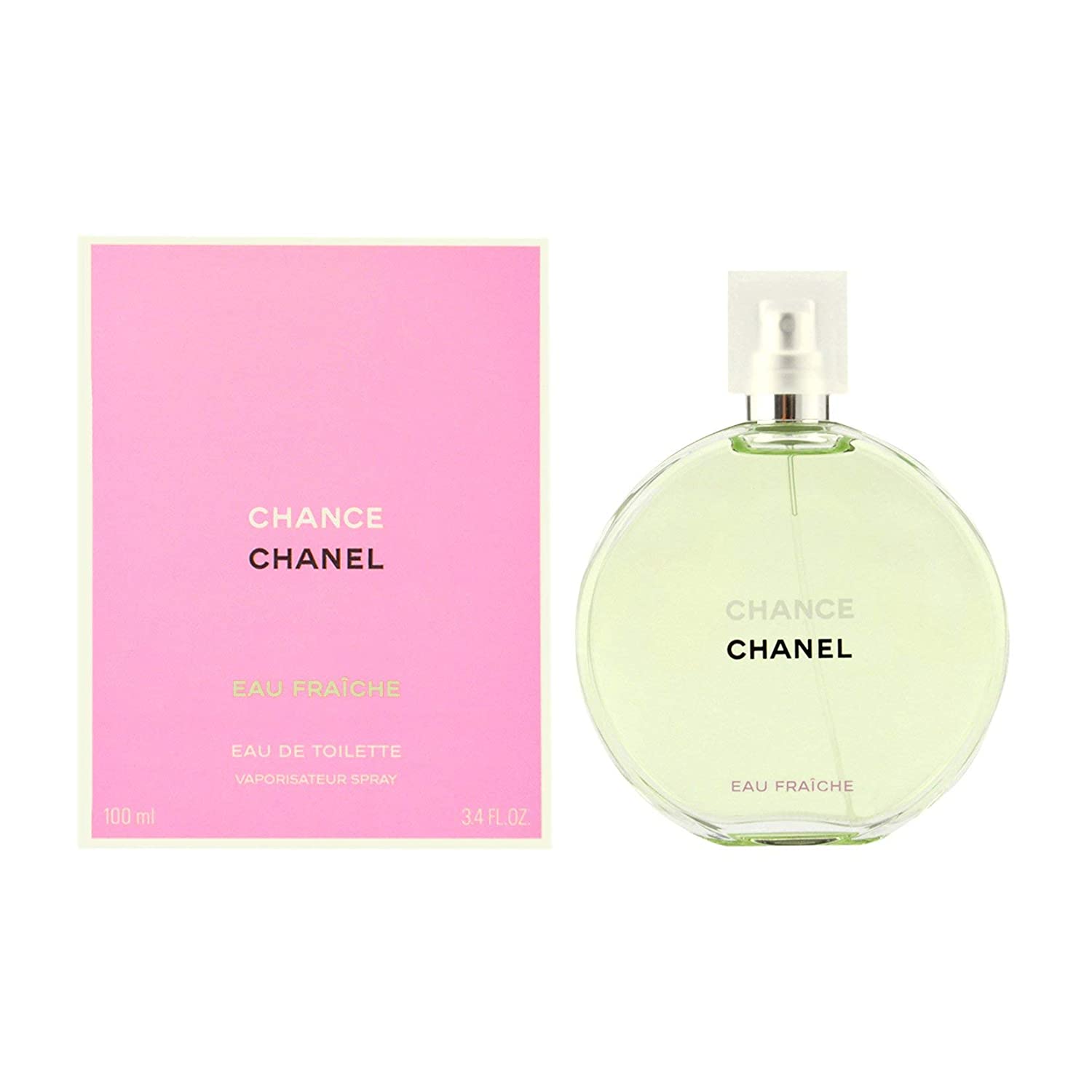 Nước hoa nữ Chanel Chance Eau Tendre EDT 100ml chính hãng Pháp  Màu hồng