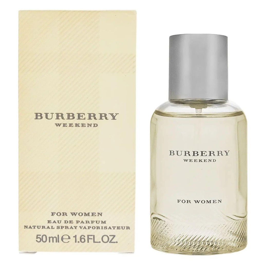 Nước hoa nữ Burberry Weekend for Women EDP 50ml – 