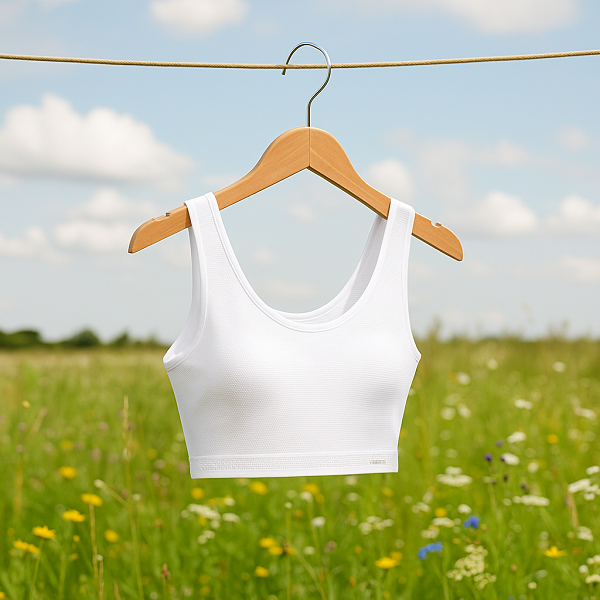 KHI NÀO BÉ GÁI CẦN MẶC ÁO LÁ ?