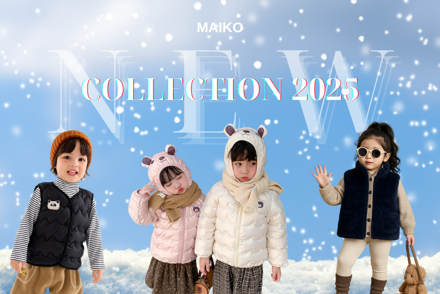 BA MẸ ĐỪNG BỎ LỠ BST MÙA ĐÔNG HOT NHẤT 2025 DÀNH CHO BÉ