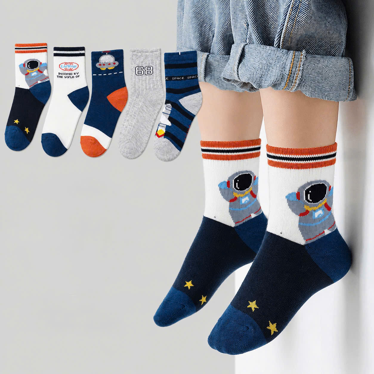 TẤT TEEN BÉ TRAI 9- 12 TUỔI