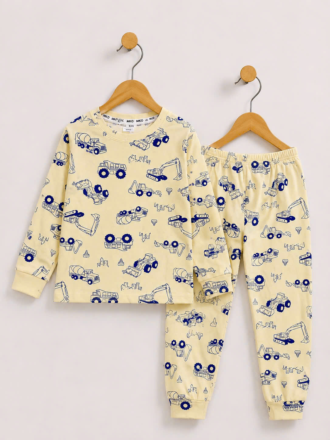 BỘ COTTON DÀI TAY BÉ TRAI 4-14 TUỔI (NHIỀU HỌA TIẾT)