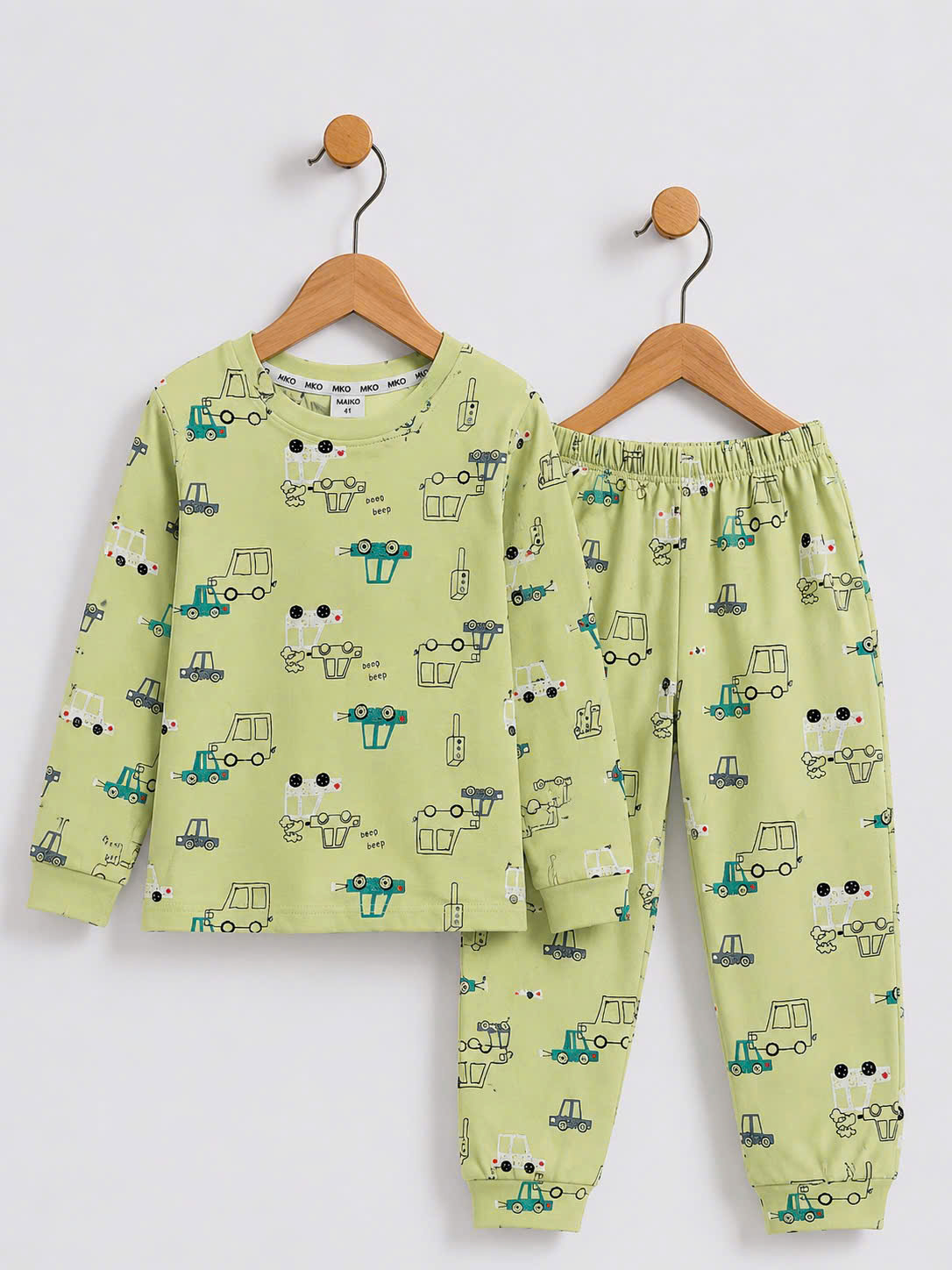BỘ COTTON DÀI TAY BÉ TRAI 4-14 TUỔI (NHIỀU HỌA TIẾT)