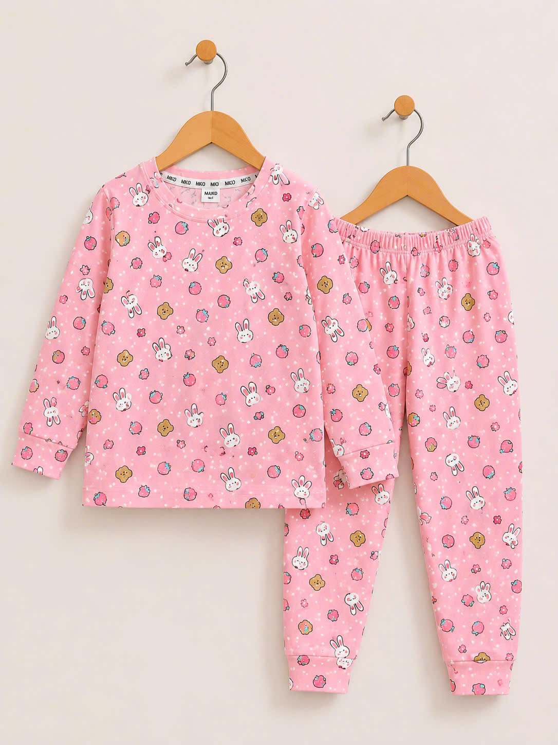 BỘ DÀI TAY COTTON 4 CHIỀU BÉ GÁI 4-14 TUỔI (NHIỀU HỌA TIẾT)