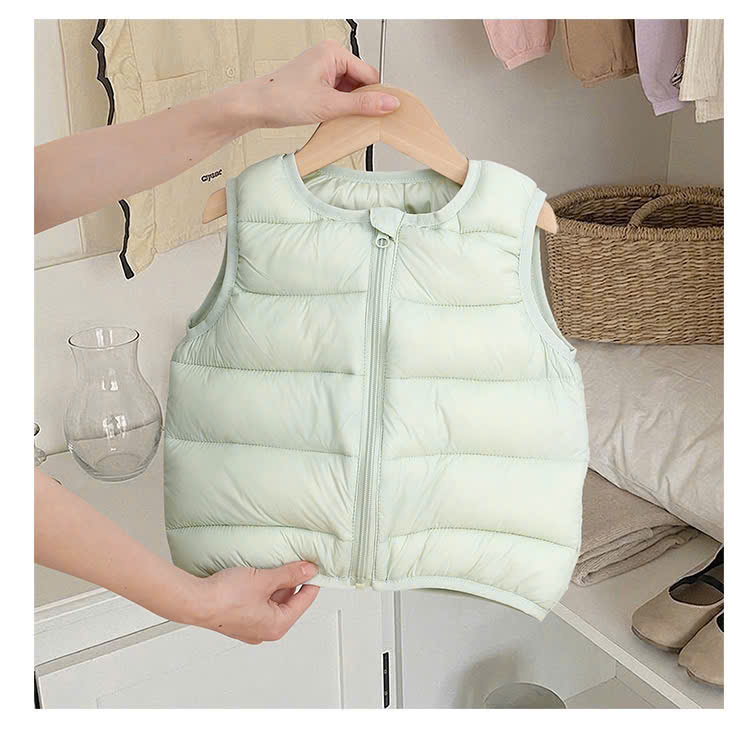 ÁO GILE PHAO NGANG TRẺ EM 5 - 8 TUỔI