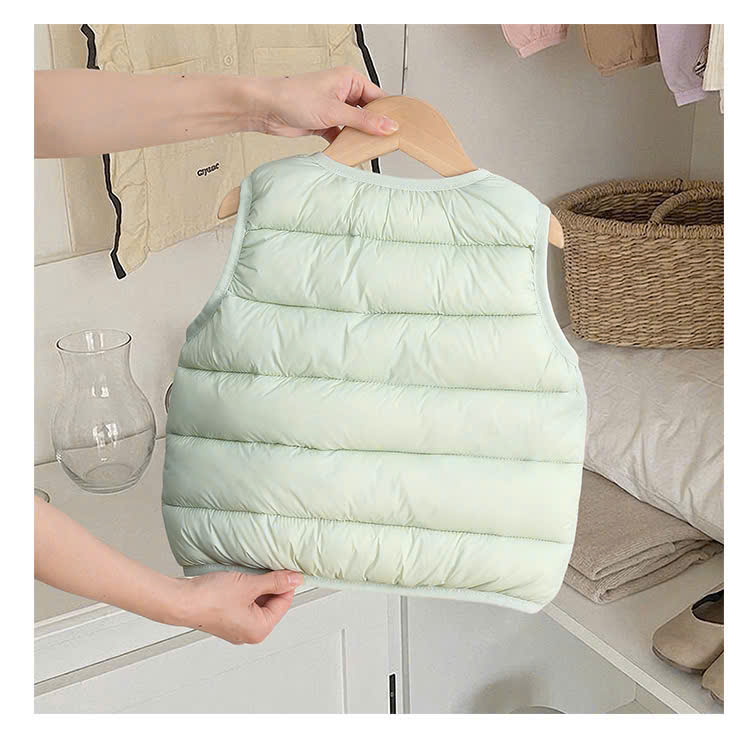 ÁO GILE PHAO NGANG TRẺ EM 5 - 8 TUỔI