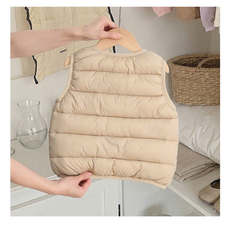 ÁO GILE PHAO NGANG TRẺ EM 5 - 8 TUỔI