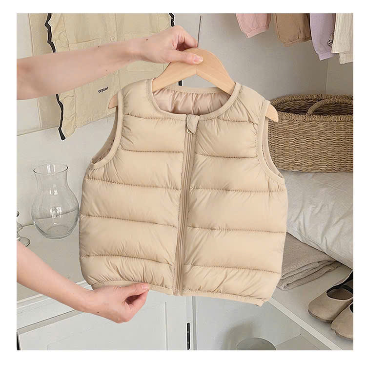 ÁO GILE PHAO NGANG TRẺ EM 5 - 8 TUỔI