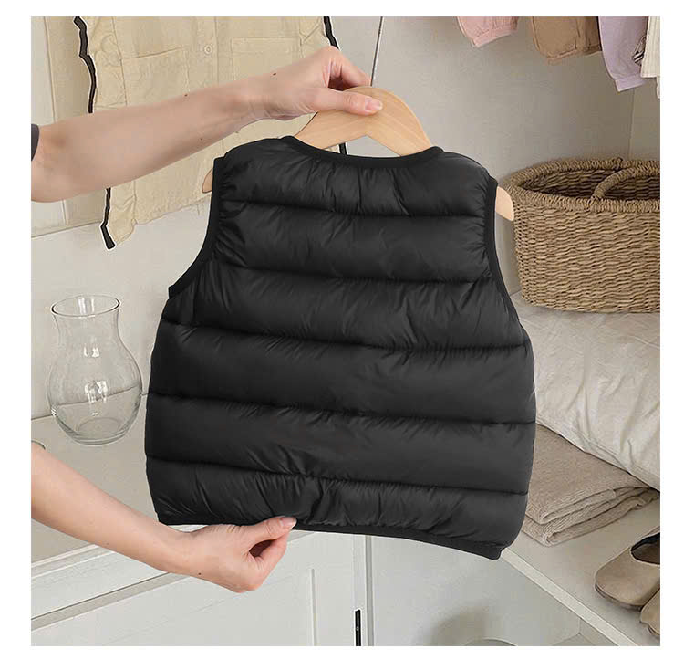 ÁO GILE PHAO NGANG TRẺ EM 5 - 8 TUỔI