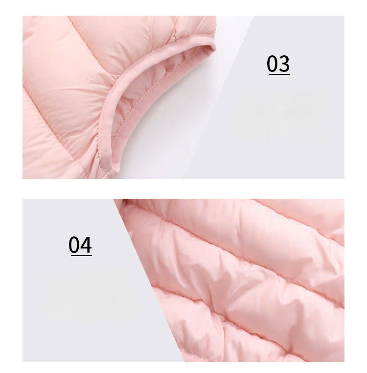 ÁO GILE PHAO NGANG TRẺ EM 5 - 8 TUỔI