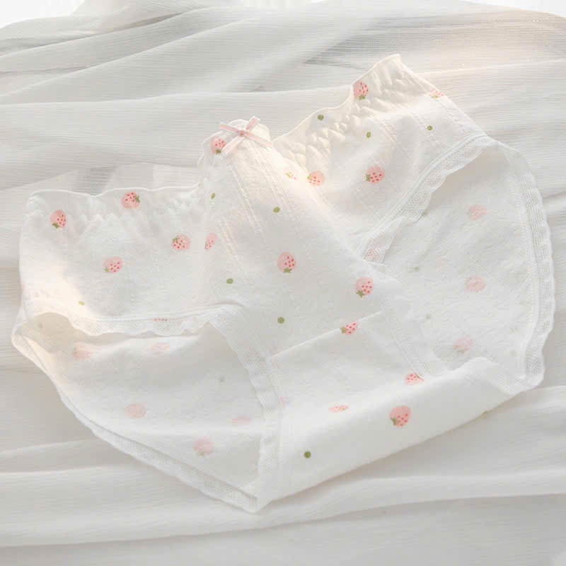 [ƯU ĐÃI] QUẦN LÓT TEEN HỌC SINH COTTON TĂM A2427