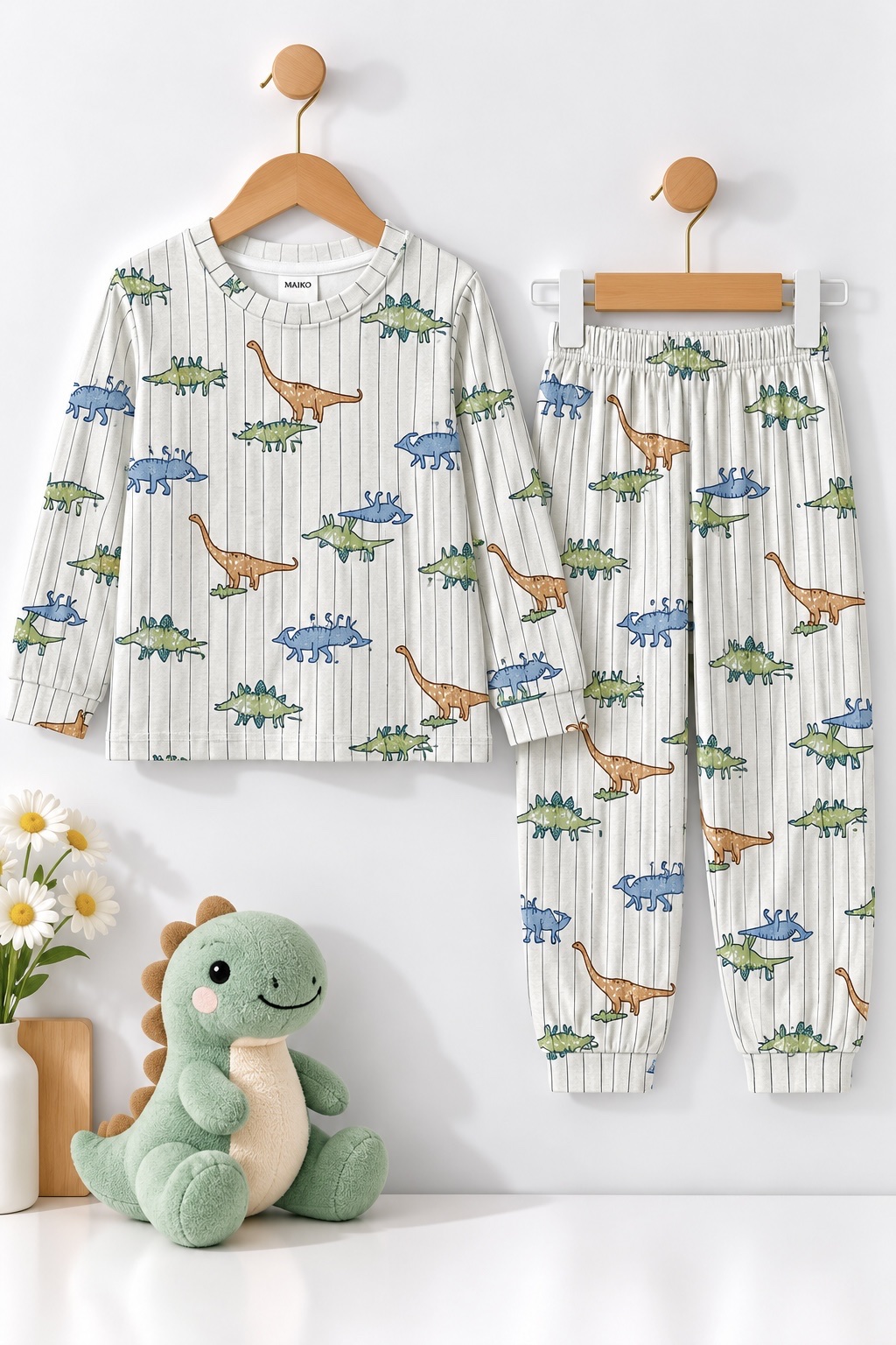 BỘ DÀI TAY COTTON 4 CHIỀU IN TRÀN BÉ TRAI 4-14 TUỔI