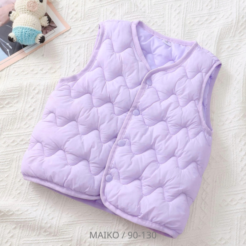 ÁO GILE PHAO TRẺ EM 1-5 TUỔI