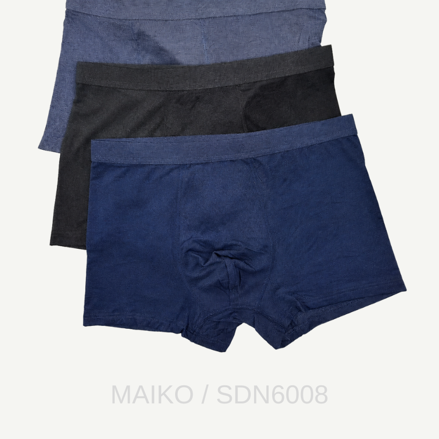 SỊP ĐÙI NAM COTTON KHÁNG KHUẨN