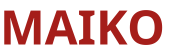 logo MAIKO