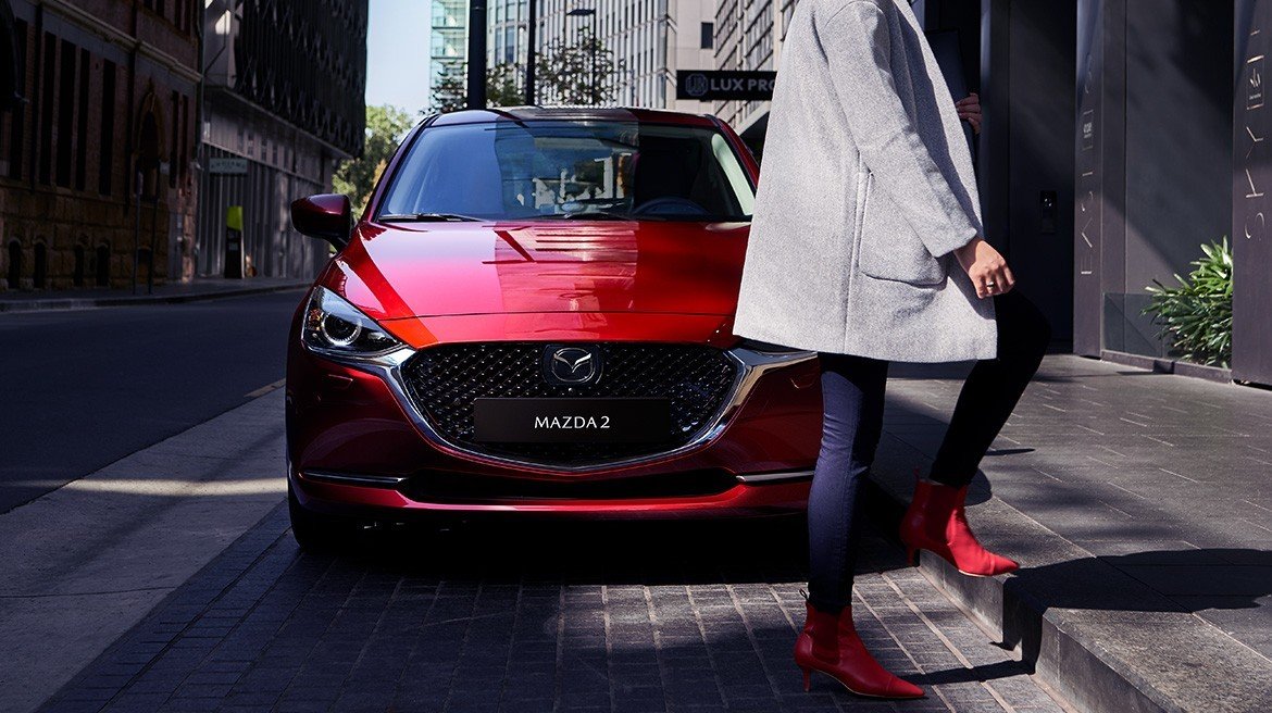 MAZDA2: XE HẠNG B TIẾT KIỆM XĂNG CHO CHỊ EM THỜI “BÃO GIÁ”