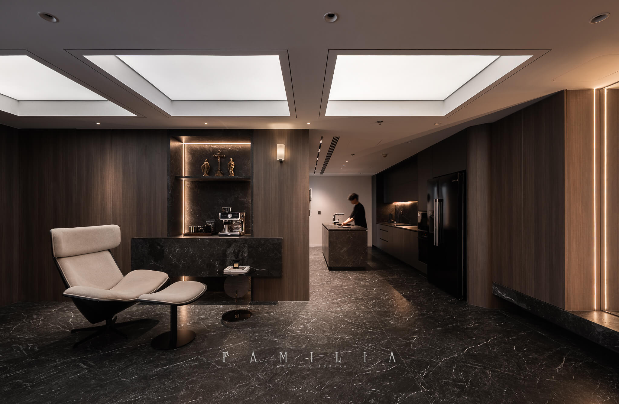 Thực Tế Nội Thất Căn Hộ Park 10 Times City 190sqm