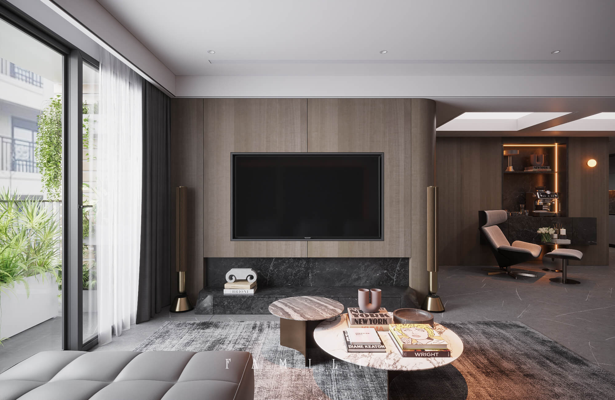 Thiết Kế Căn Hộ Park 10 Times City 178sqm