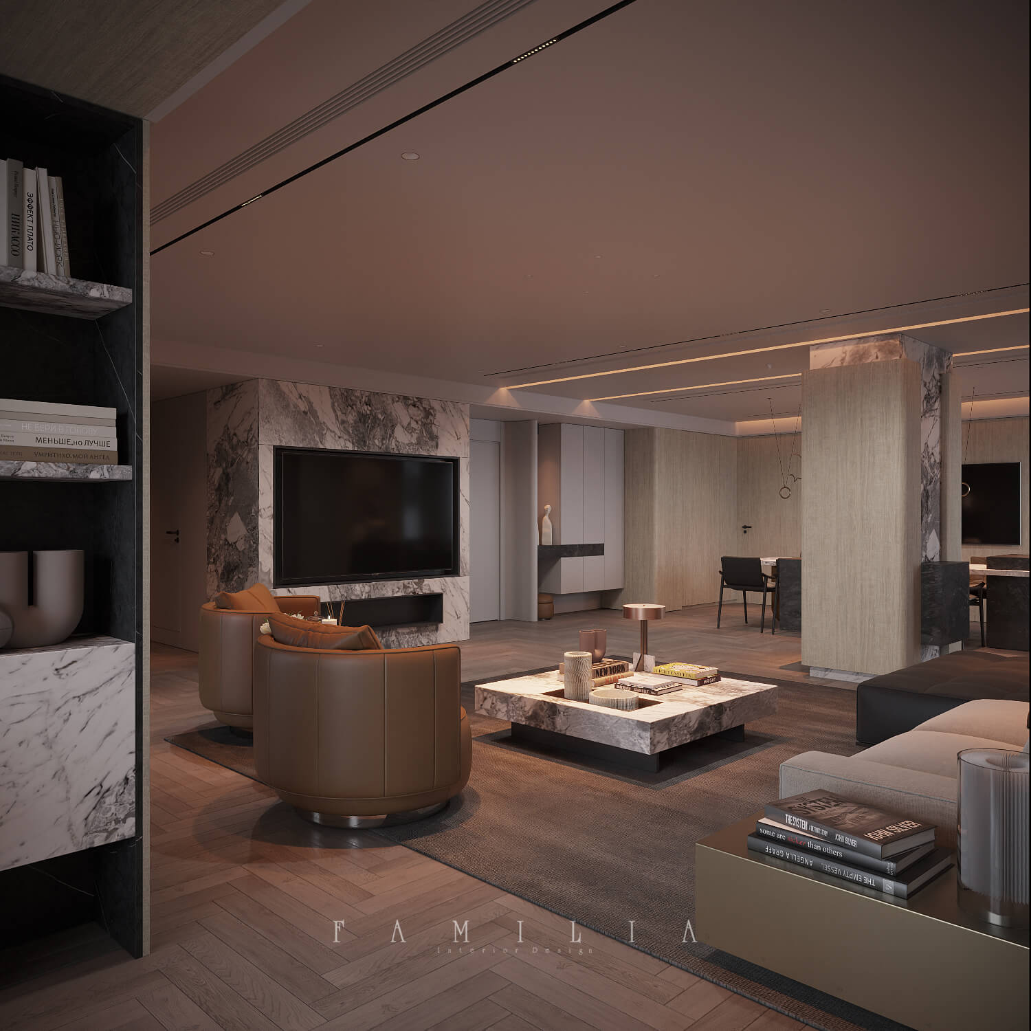 Bật Mí Tổ Hợp 3 Căn Hộ Đập Thông Gây Chấn Động Tại Park 3 - 260sqm