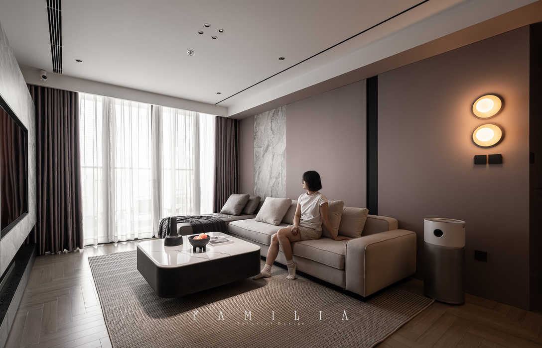 THI CÔNG NỘI THẤT CĂN HỘ VINHOMES SKYLAKE PHẠM HÙNG 121sqm