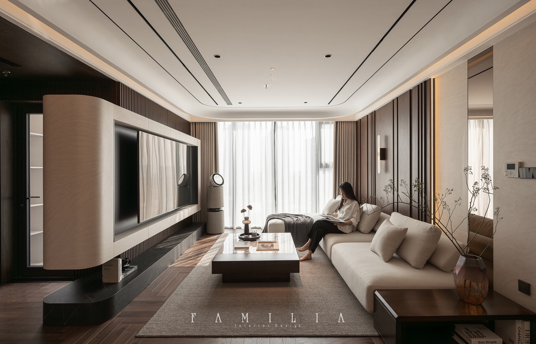 THI CÔNG NỘI THẤT CĂN HỘ THE MATRIX ONE 115sqm