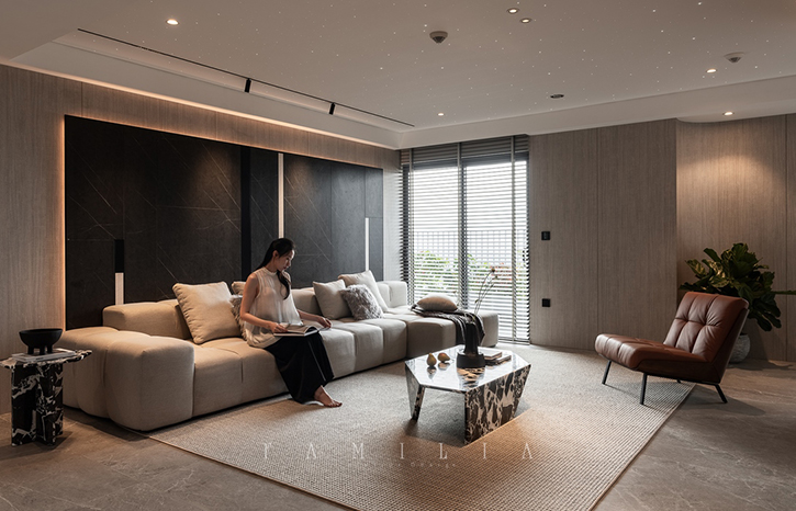 THI CÔNG CĂN HỘ KOSMO TÂY HỒ 155sqm