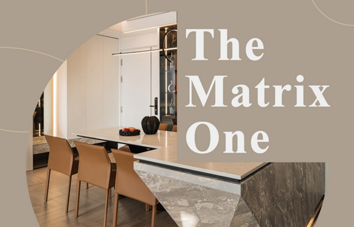 THI CÔNG CĂN HỘ THE MATRIX ONE 115sqm