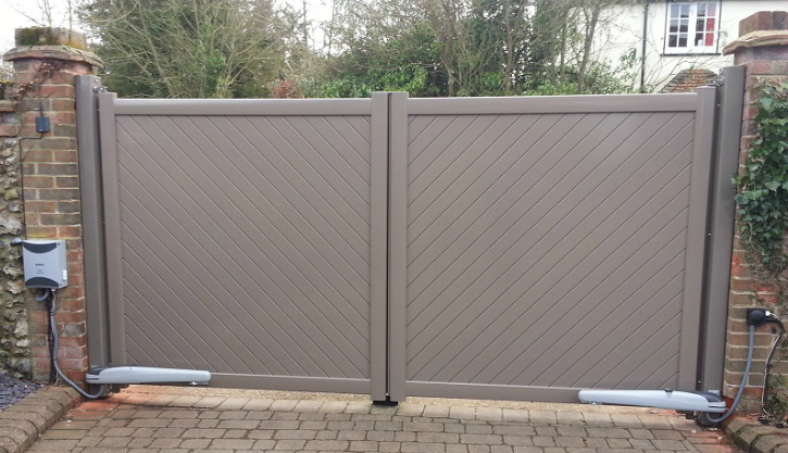 Cổng tự động cánh tay đòn Vulcan V2 STARk3