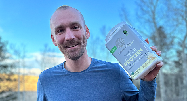 Sunwarrior Active Protein: Giải Pháp Protein Thực Vật Hữu Cơ Cho Sức Khỏe Bền Vững