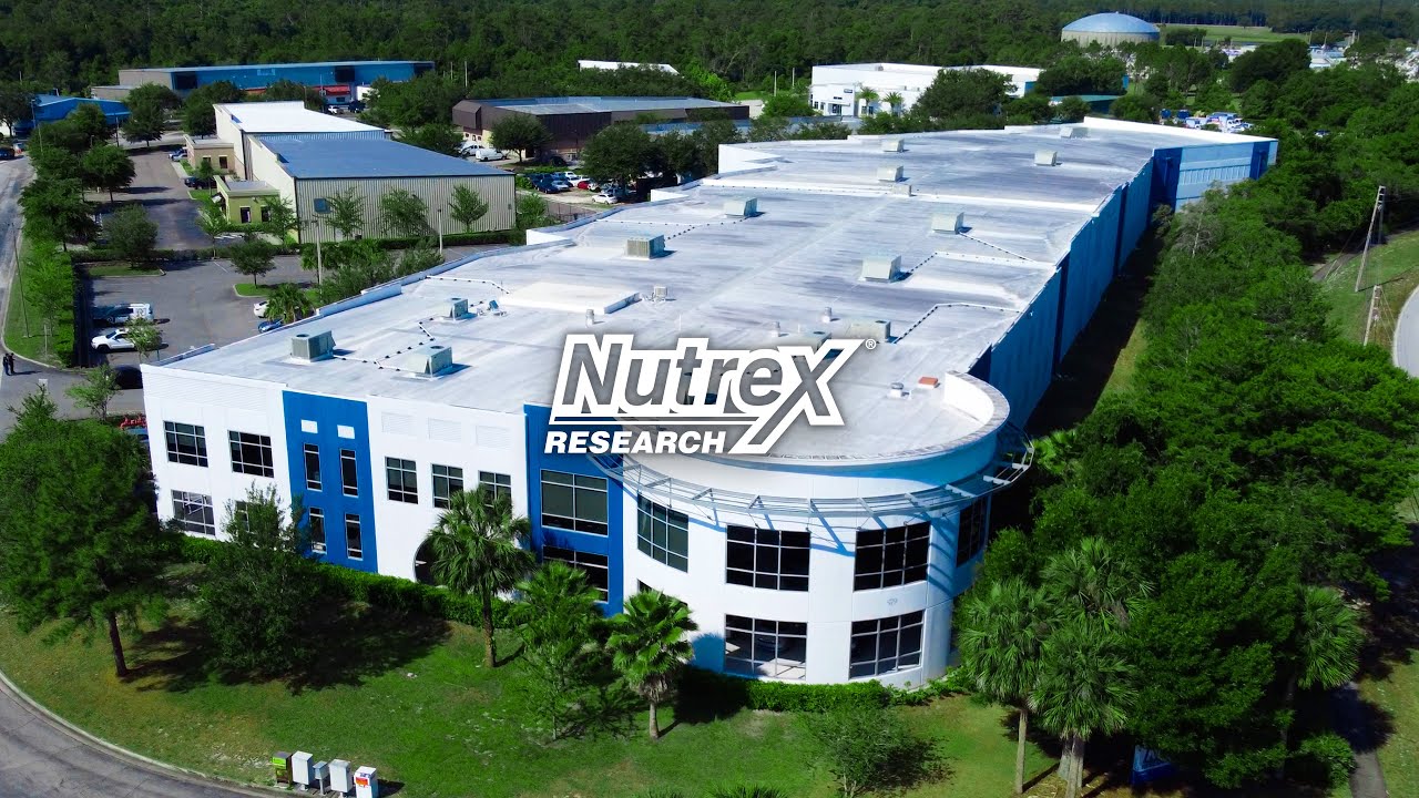 Nutrex Research – Thương hiệu thể hình hàng đầu từ Mỹ